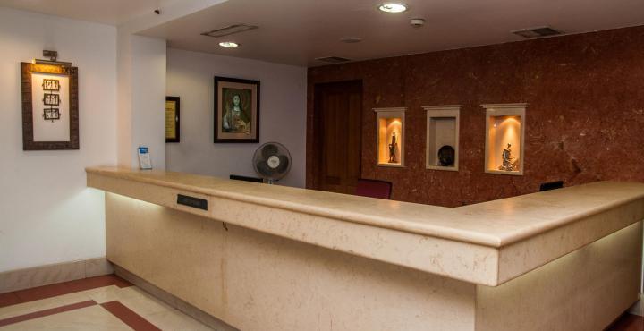 Alappuzha Hotel Arcadia Regency מראה חיצוני תמונה