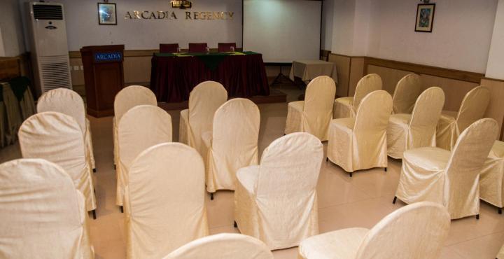 Alappuzha Hotel Arcadia Regency מראה חיצוני תמונה