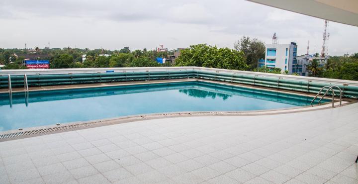 Alappuzha Hotel Arcadia Regency מראה חיצוני תמונה