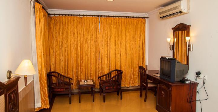 Alappuzha Hotel Arcadia Regency מראה חיצוני תמונה