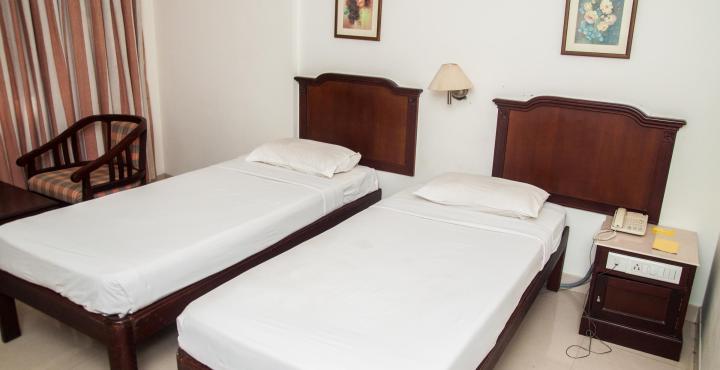 Alappuzha Hotel Arcadia Regency מראה חיצוני תמונה