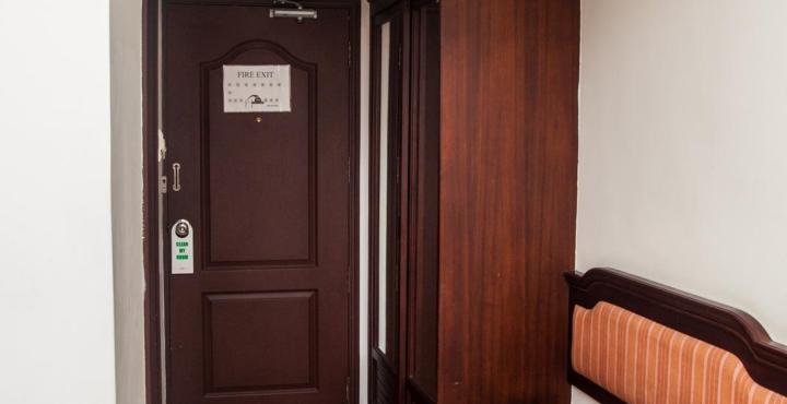 Alappuzha Hotel Arcadia Regency מראה חיצוני תמונה