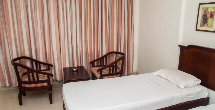Alappuzha Hotel Arcadia Regency מראה חיצוני תמונה