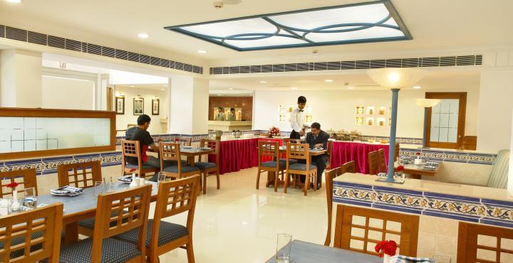 Alappuzha Hotel Arcadia Regency מראה חיצוני תמונה