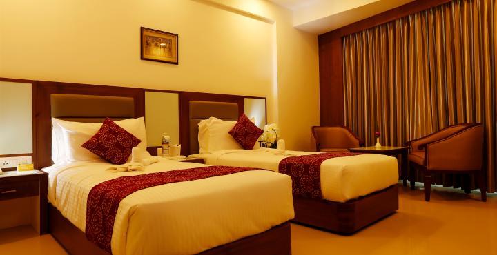 Alappuzha Hotel Arcadia Regency מראה חיצוני תמונה
