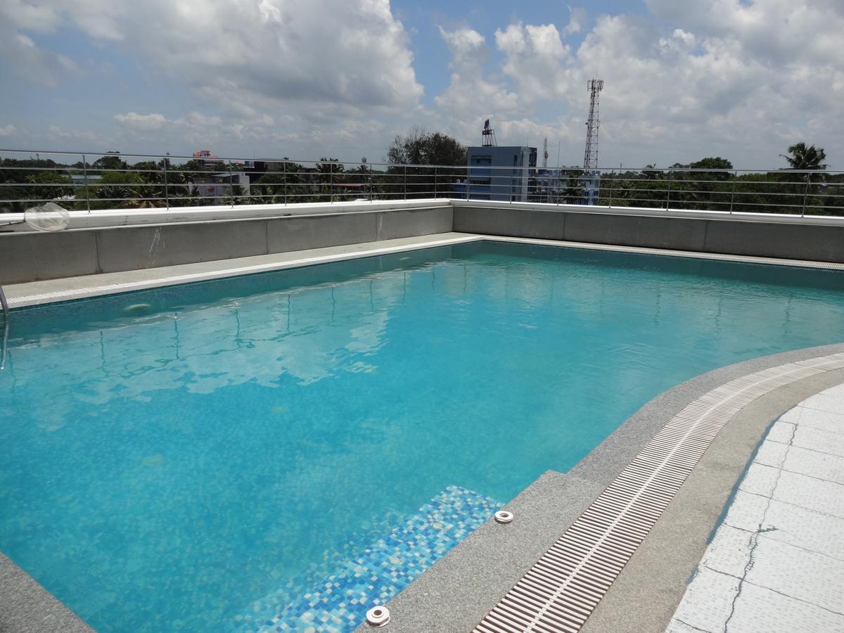 Alappuzha Hotel Arcadia Regency מראה חיצוני תמונה