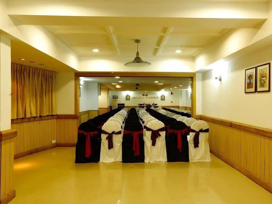 Alappuzha Hotel Arcadia Regency מראה חיצוני תמונה