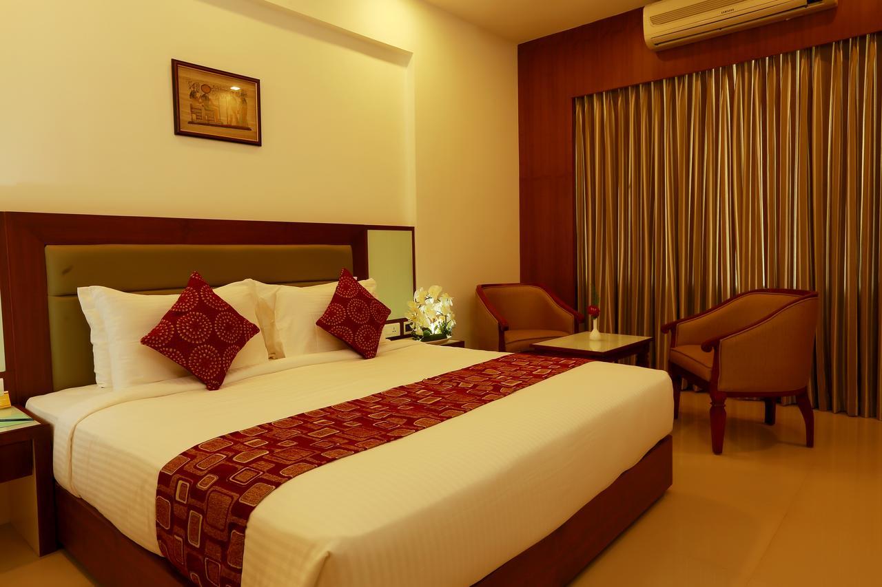 Alappuzha Hotel Arcadia Regency מראה חיצוני תמונה