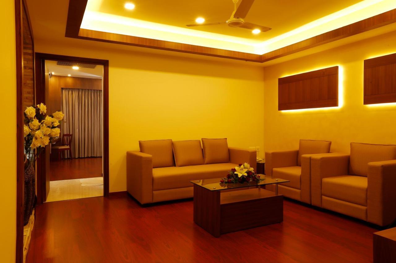 Alappuzha Hotel Arcadia Regency מראה חיצוני תמונה
