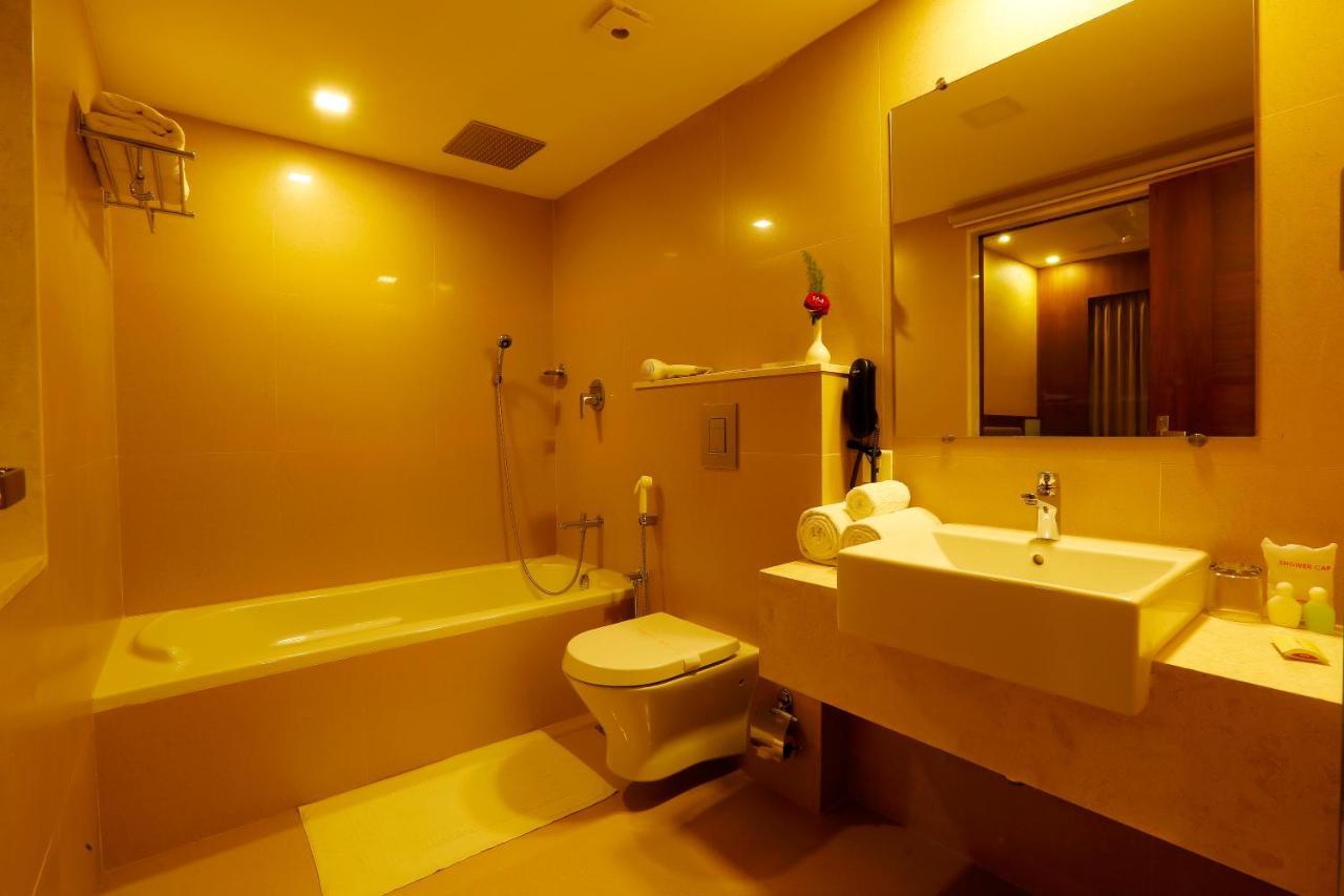 Alappuzha Hotel Arcadia Regency מראה חיצוני תמונה