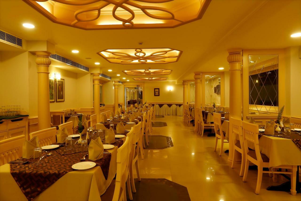 Alappuzha Hotel Arcadia Regency מראה חיצוני תמונה
