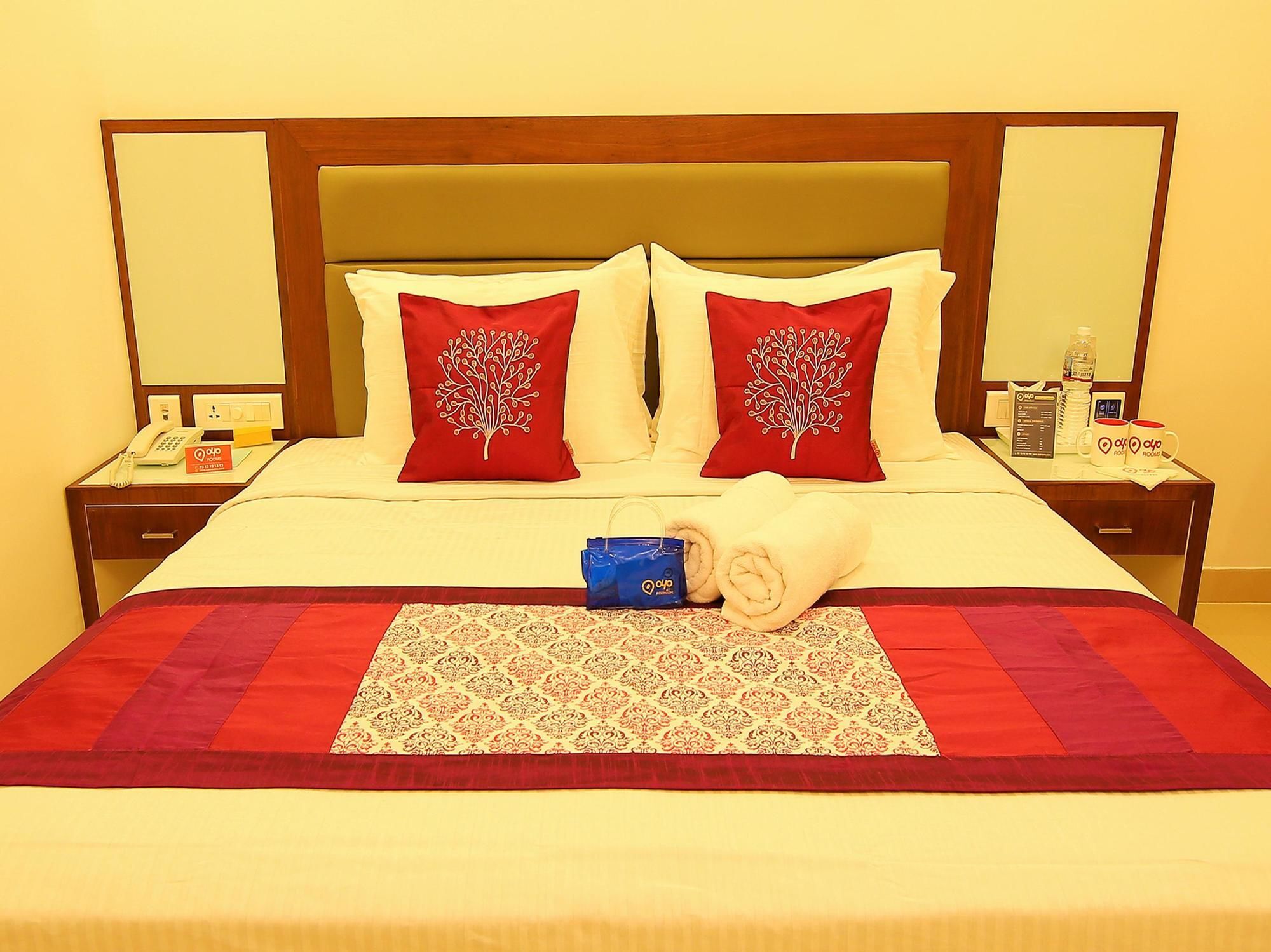 Alappuzha Hotel Arcadia Regency מראה חיצוני תמונה