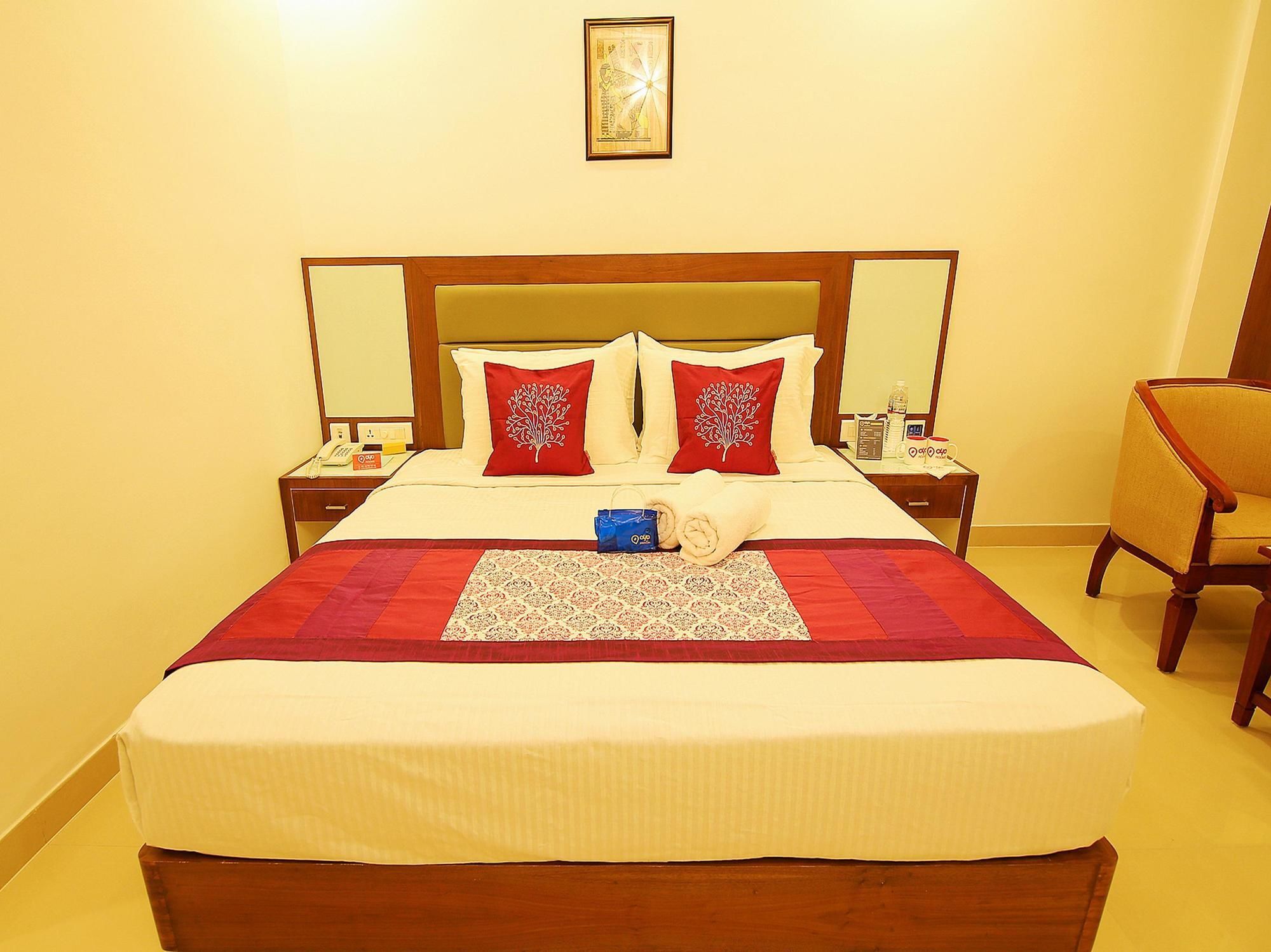 Alappuzha Hotel Arcadia Regency מראה חיצוני תמונה