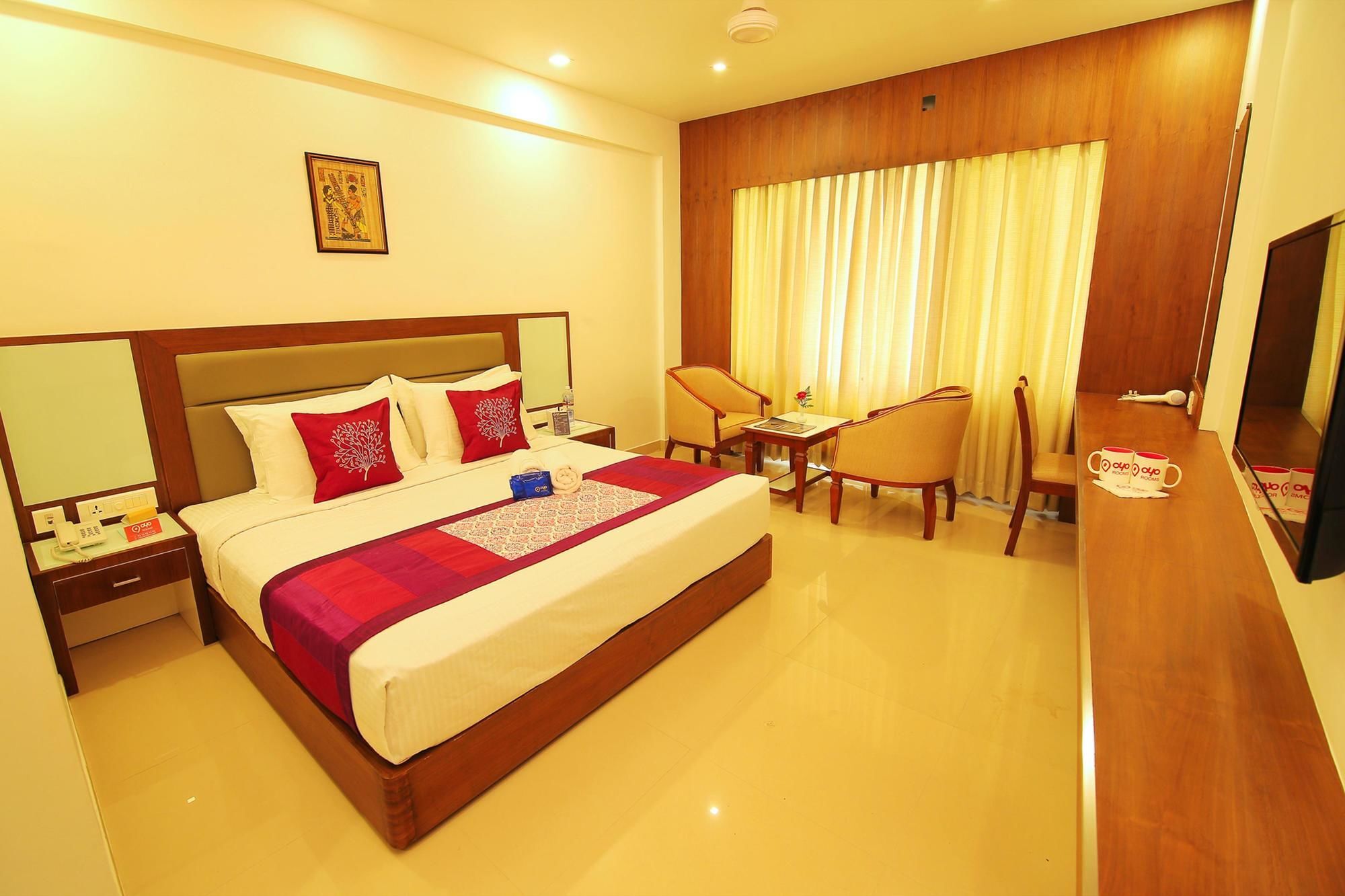 Alappuzha Hotel Arcadia Regency מראה חיצוני תמונה